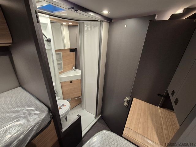 Lakóautó MALIBU 640 LE RB Coupe *MJ26*Messepreis CMT*Dieselheiz.