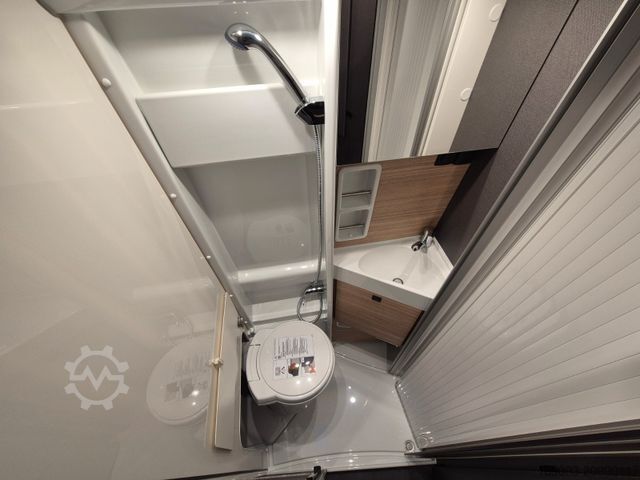 Lakóautó MALIBU 640 LE RB Coupe *MJ26*Messepreis CMT*Dieselheiz.