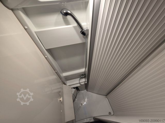 Lakóautó MALIBU 640 LE RB Coupe *MJ26*Messepreis CMT*Dieselheiz.