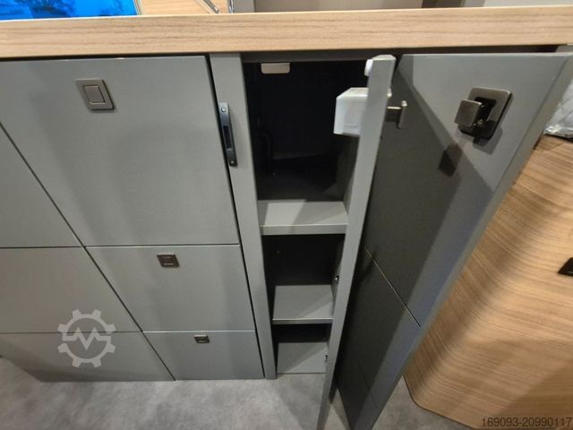 Lakóautó MALIBU 640 LE RB Coupe *MJ26*Messepreis CMT*Dieselheiz.