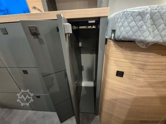 Lakóautó MALIBU 640 LE RB Coupe *MJ26*Messepreis CMT*Dieselheiz.