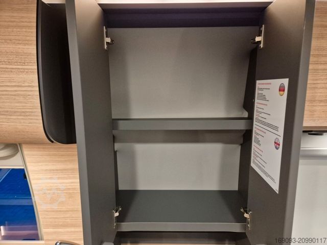 Lakóautó MALIBU 640 LE RB Coupe *MJ26*Messepreis CMT*Dieselheiz.