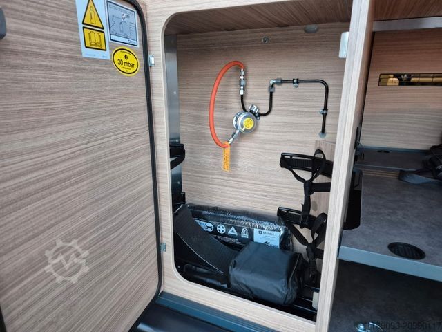 Lakóautó MALIBU 640 LE RB Coupe *MJ26*Messepreis CMT*Dieselheiz.