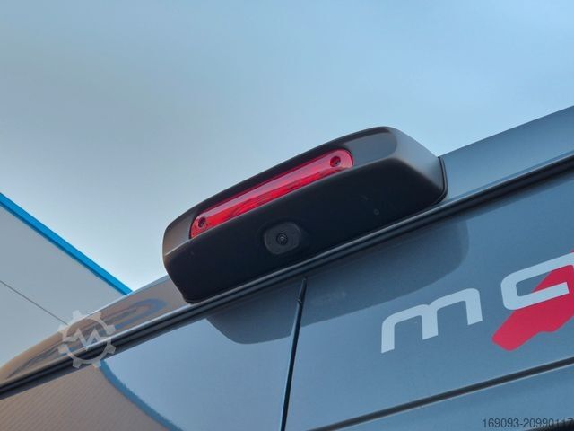 Lakóautó MALIBU 640 LE RB Coupe *MJ26*Messepreis CMT*Dieselheiz.