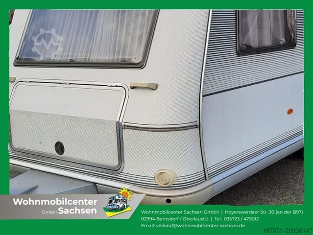 Lakókocsi LMC Style 495 E