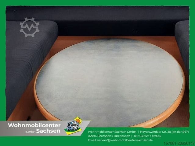 Lakókocsi LMC Style 495 E