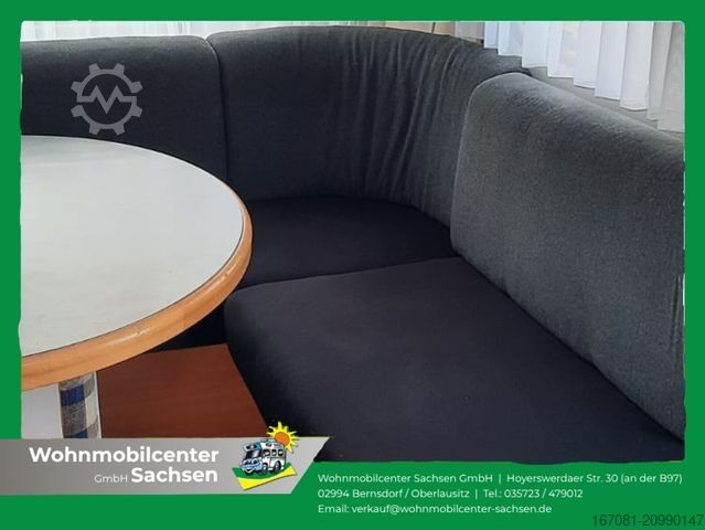 Lakókocsi LMC Style 495 E