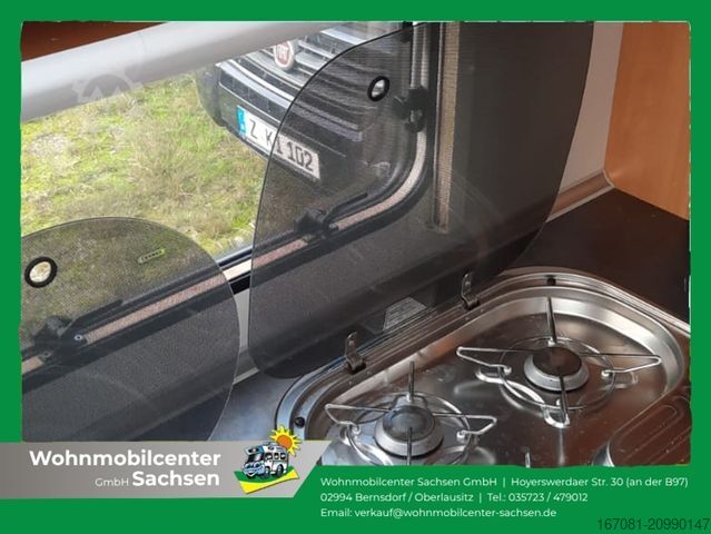 Lakókocsi LMC Style 495 E