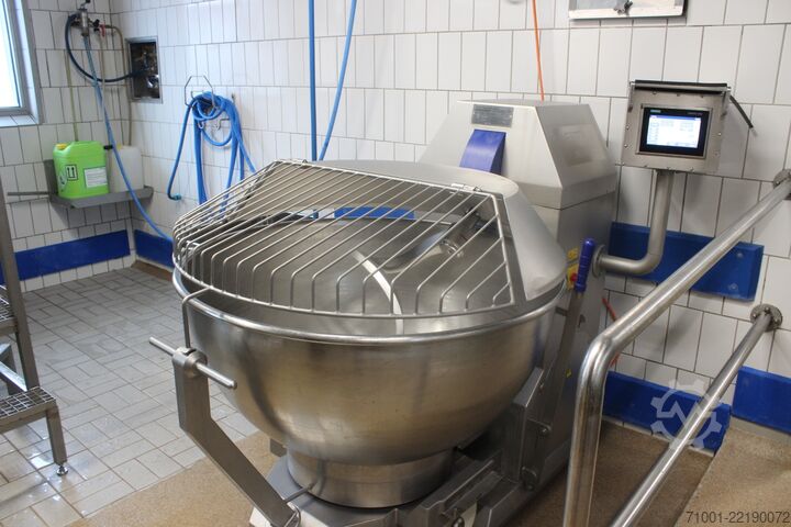 Vleesverwerkingsmachine Stork & Herrmann MA 300 D
