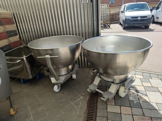Vleesverwerkingsmachine Stork & Herrmann MA 300 D
