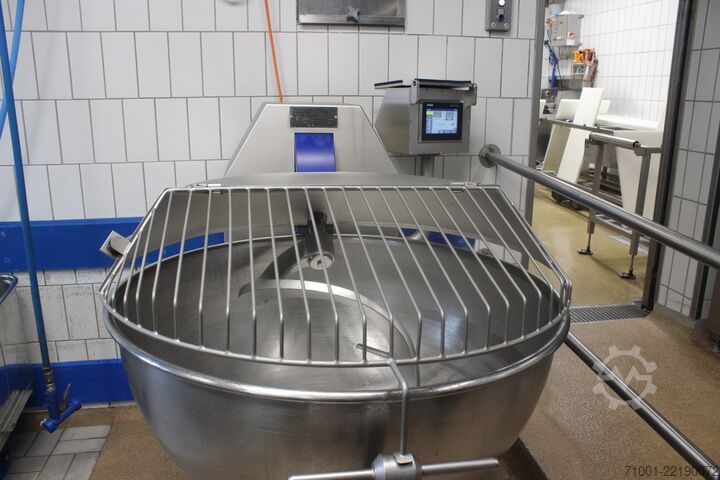 Vleesverwerkingsmachine Stork & Herrmann MA 300 D