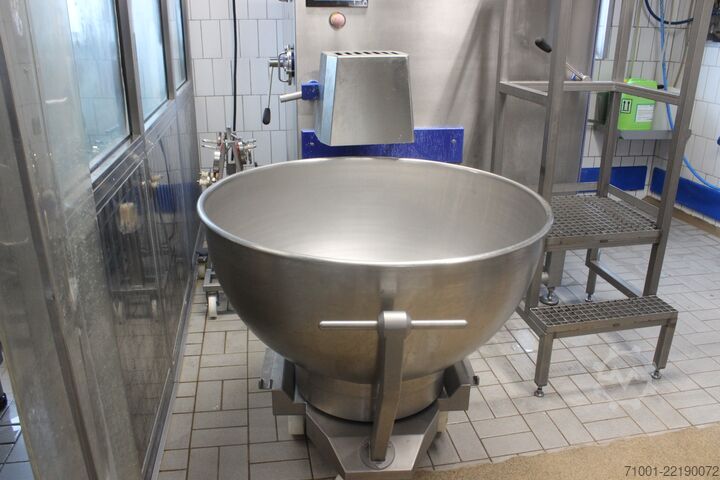 Vleesverwerkingsmachine Stork & Herrmann MA 300 D