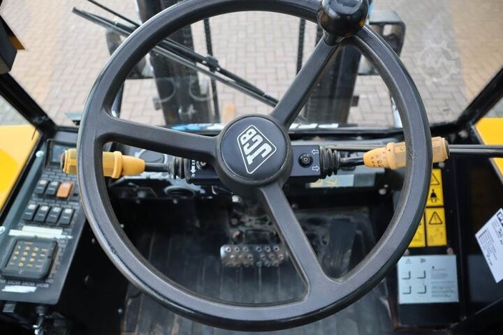 Geländestapler JCB 930-4 T4 Valid inspection, *Guarantee! Diesel, 4x4