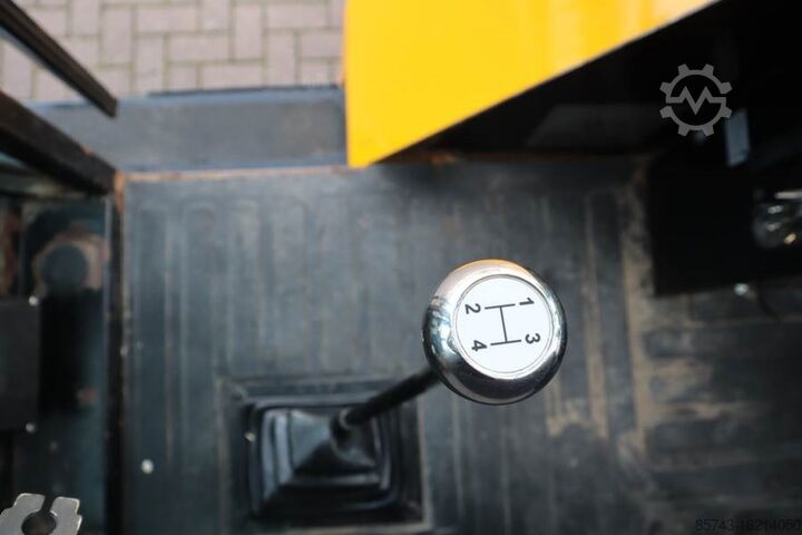 All-terrain vorkheftruck JCB 930-4 T4 Valid inspection, *Guarantee! Diesel, 4x4