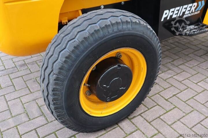 All-terrain vorkheftruck JCB 930-4 T4 Valid inspection, *Guarantee! Diesel, 4x4