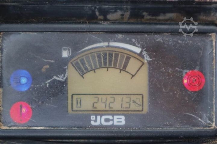 All-terrain vorkheftruck JCB 930-4 T4 Valid inspection, *Guarantee! Diesel, 4x4