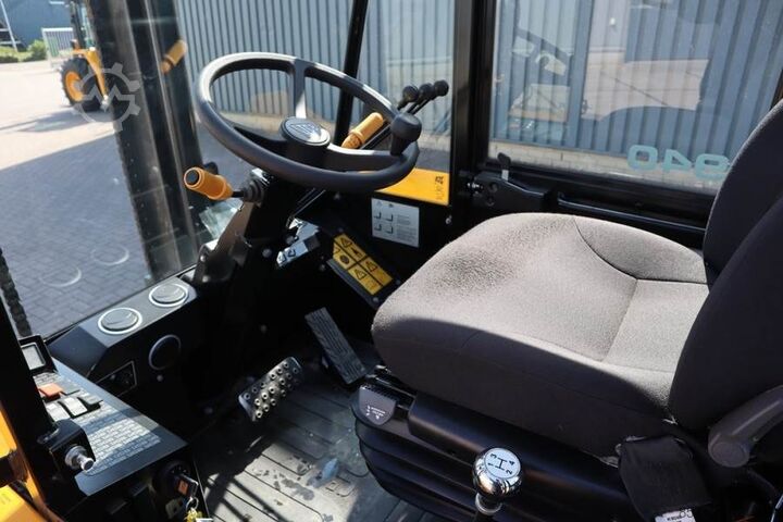 Geländestapler JCB 940-4 T4 Valid inspection, *Guarantee! Diesel, 4x4