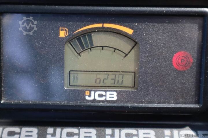 Geländestapler JCB 940-4 T4 Valid inspection, *Guarantee! Diesel, 4x4