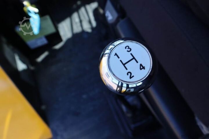Geländestapler JCB 940-4 T4 Valid inspection, *Guarantee! Diesel, 4x4