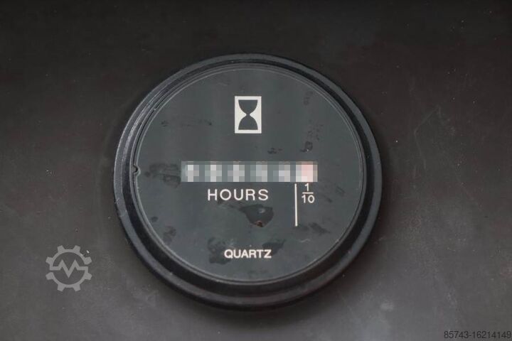 Scharnierende telescopische hoogwerker Genie Z62/40 Valid inspection, *Guarantee! Diesel, 4x4 D