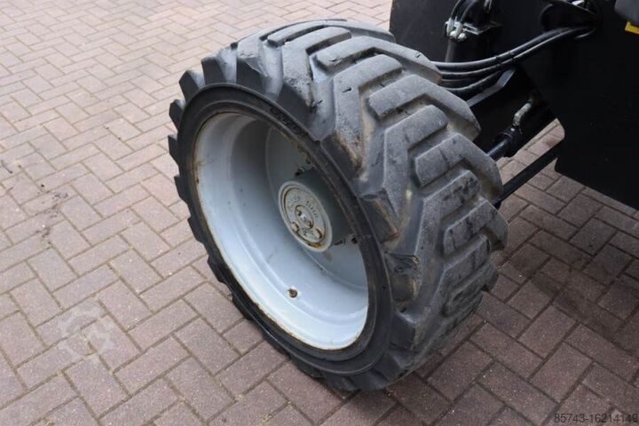 Scharnierende telescopische hoogwerker Genie Z62/40 Valid inspection, *Guarantee! Diesel, 4x4 D