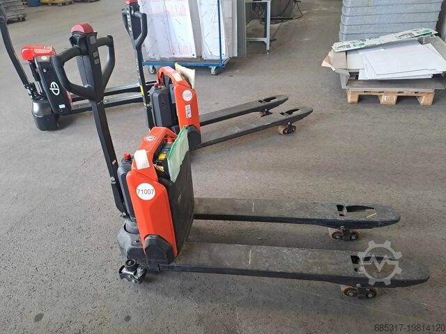 Andere Toyota LHE 130 castor