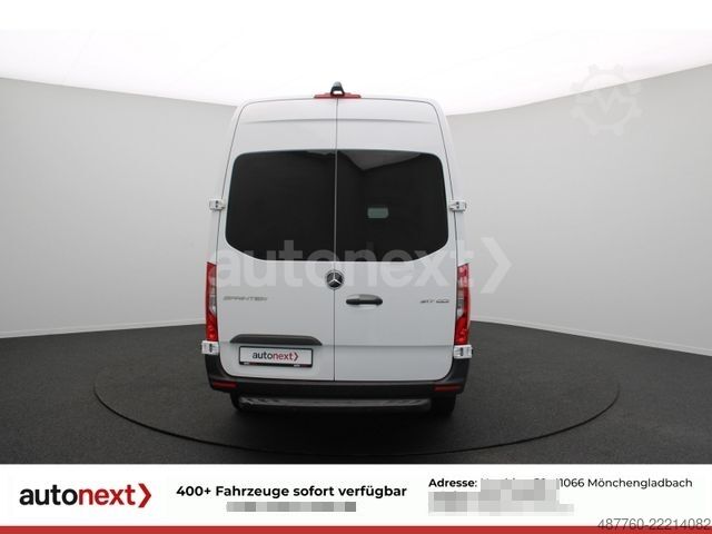 High top van MERCEDES-BENZ Sprinter 317 CDI *AUTOMATIK* 360°+3-SITZE (7919)