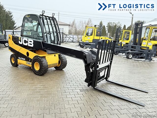 τηλεσκοπικός φορτωτής JCB JCB TLT27D DIESEL SIDE-SHIFT FULL CABIN