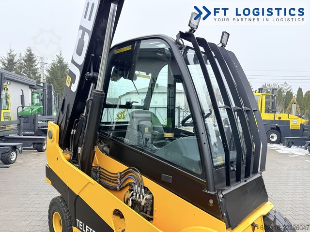 τηλεσκοπικός φορτωτής JCB JCB TLT27D DIESEL SIDE-SHIFT FULL CABIN