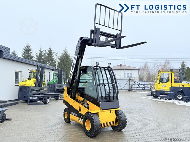 τηλεσκοπικός φορτωτής JCB JCB TLT27D DIESEL SIDE-SHIFT FULL CABIN