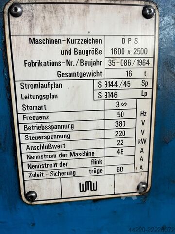 Esztergapad (középpontos) Zerbst 