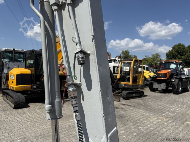 Minikotró Takeuchi TB045 Minibagger SW MS03