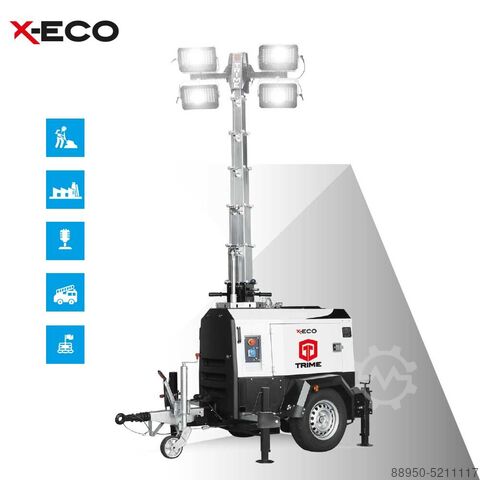 Trime X-Eco LED 4x320W