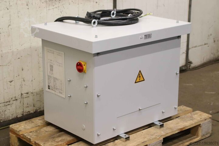 Transformator 11 kW HTB Hamburger Transformatorenbau 20-0441NGG