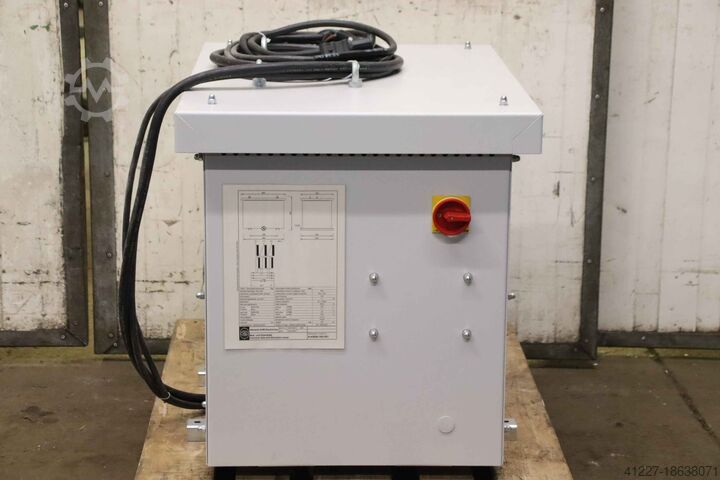 Transformator 11 kW HTB Hamburger Transformatorenbau 20-0441NGG