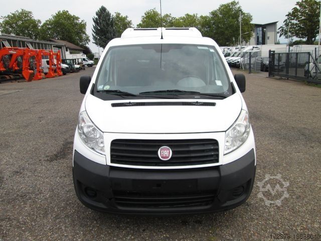 Koelwagen met geïsoleerde laadbak FIAT Scudo *Carrier Kühlwagen*