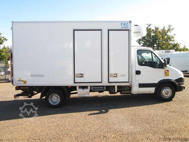 Kühltransporter IVECO 70C17 3.0 *Maxi-Carrier 4.20m*LBW*Euro5*