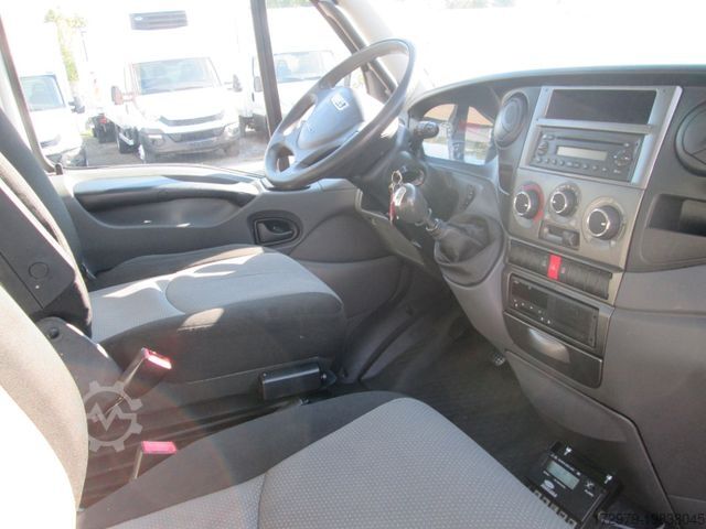 Kühltransporter IVECO 70C17 3.0 *Maxi-Carrier 4.20m*LBW*Euro5*