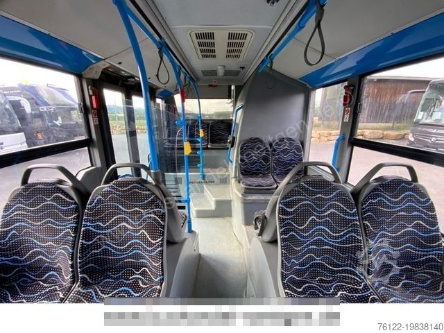 Gelede bus MERCEDES-BENZ Conecto G / O 530 G / Citaro / A23