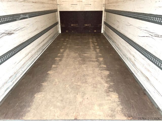 Camión caja MAN TGL 12.220 / 6,10m Junge Koffer / LBW / AHK