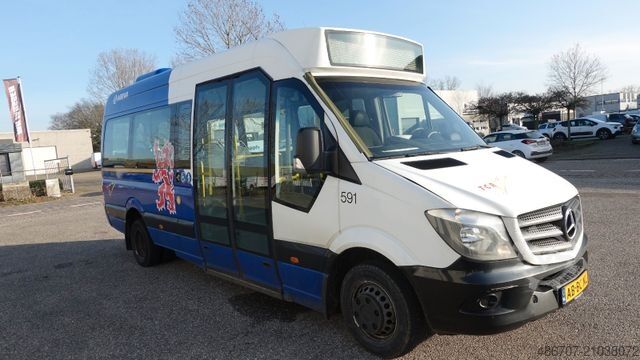 Autobús urbano MERCEDES-BENZ Sprinter city 35 14 stize 11 steh euro 6