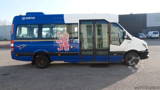 Autobús urbano MERCEDES-BENZ Sprinter city 35 14 stize 11 steh euro 6