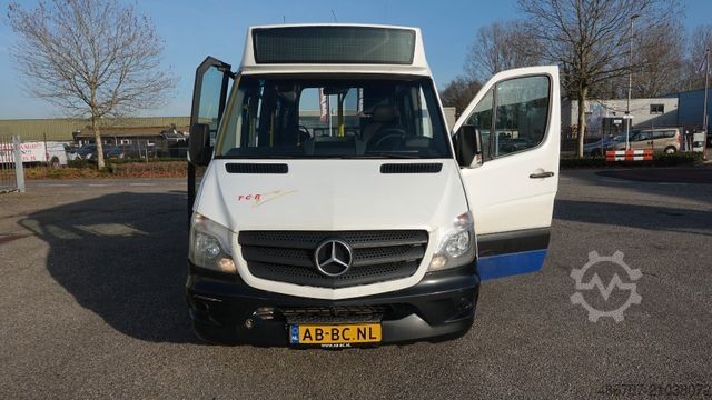 Autobús urbano MERCEDES-BENZ Sprinter city 35 14 stize 11 steh euro 6