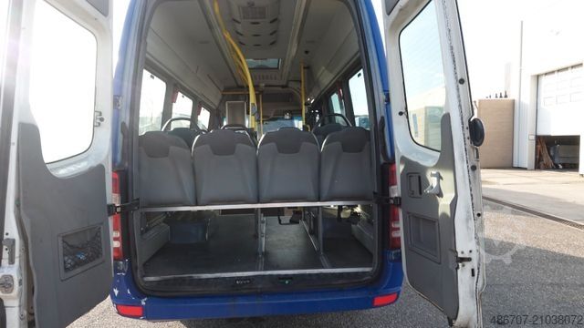 Autobús urbano MERCEDES-BENZ Sprinter city 35 14 stize 11 steh euro 6