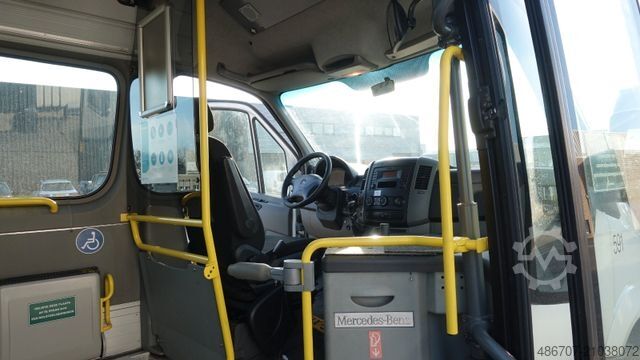 Autobús urbano MERCEDES-BENZ Sprinter city 35 14 stize 11 steh euro 6