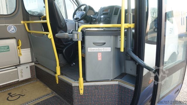 Autobús urbano MERCEDES-BENZ Sprinter city 35 14 stize 11 steh euro 6