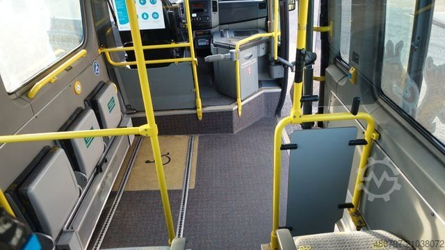Autobús urbano MERCEDES-BENZ Sprinter city 35 14 stize 11 steh euro 6