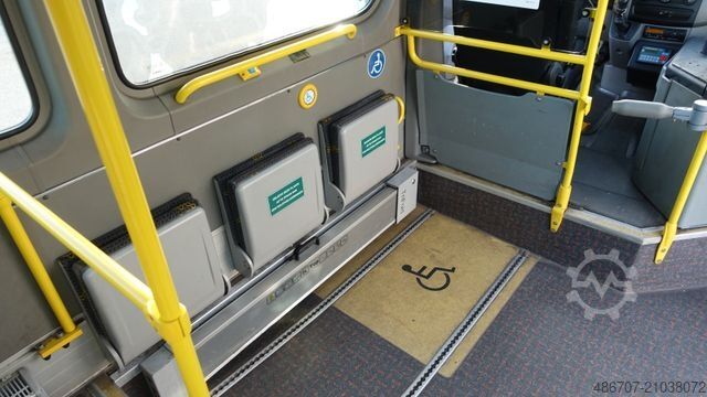 Autobús urbano MERCEDES-BENZ Sprinter city 35 14 stize 11 steh euro 6