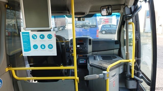 Autobús urbano MERCEDES-BENZ Sprinter city 35 14 stize 11 steh euro 6