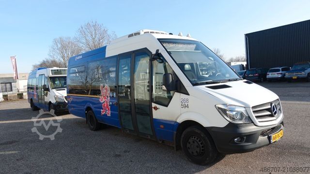 Autobús urbano MERCEDES-BENZ Sprinter City 65 euro 6  18 Sitze 14 Stehplätze